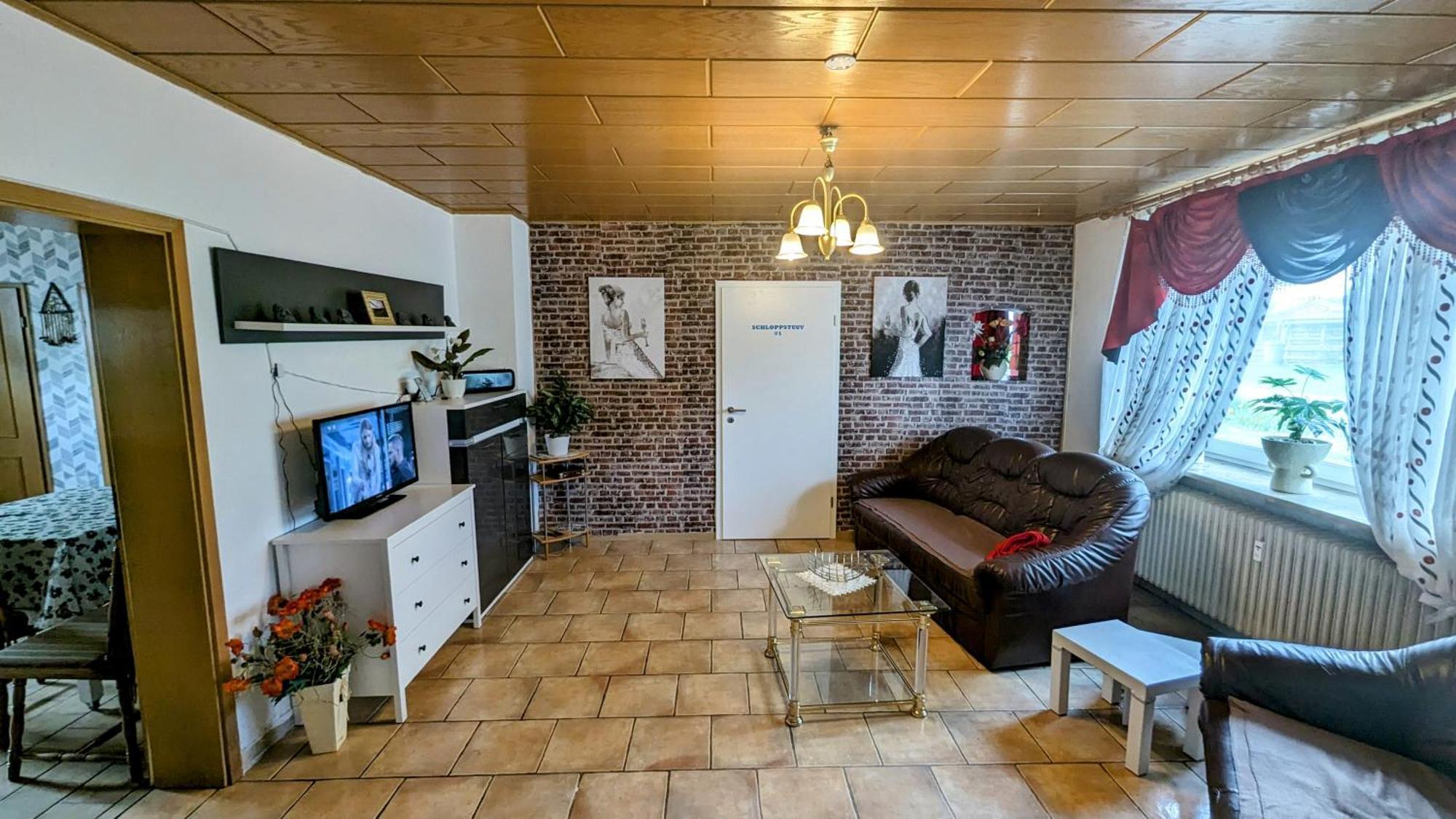 Meiks Ferienwohnung Erfde Екстер'єр фото