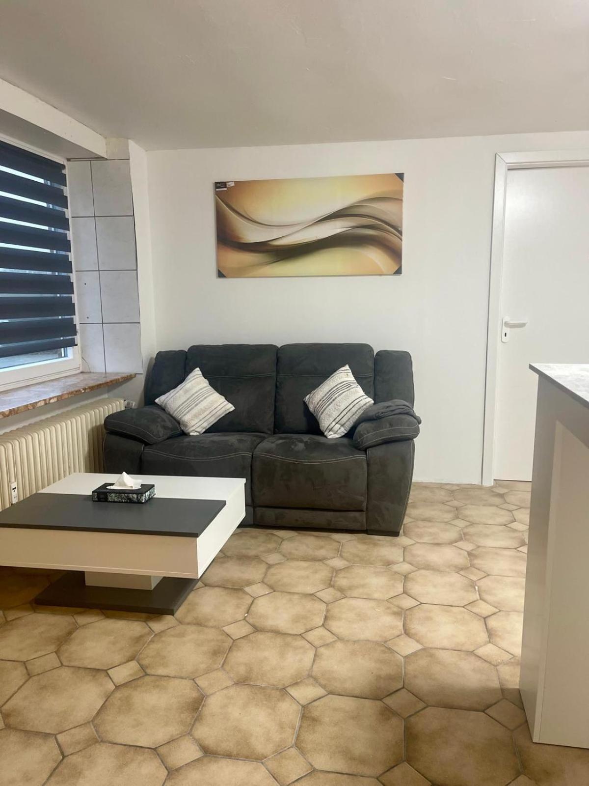 Meiks Ferienwohnung Erfde Екстер'єр фото