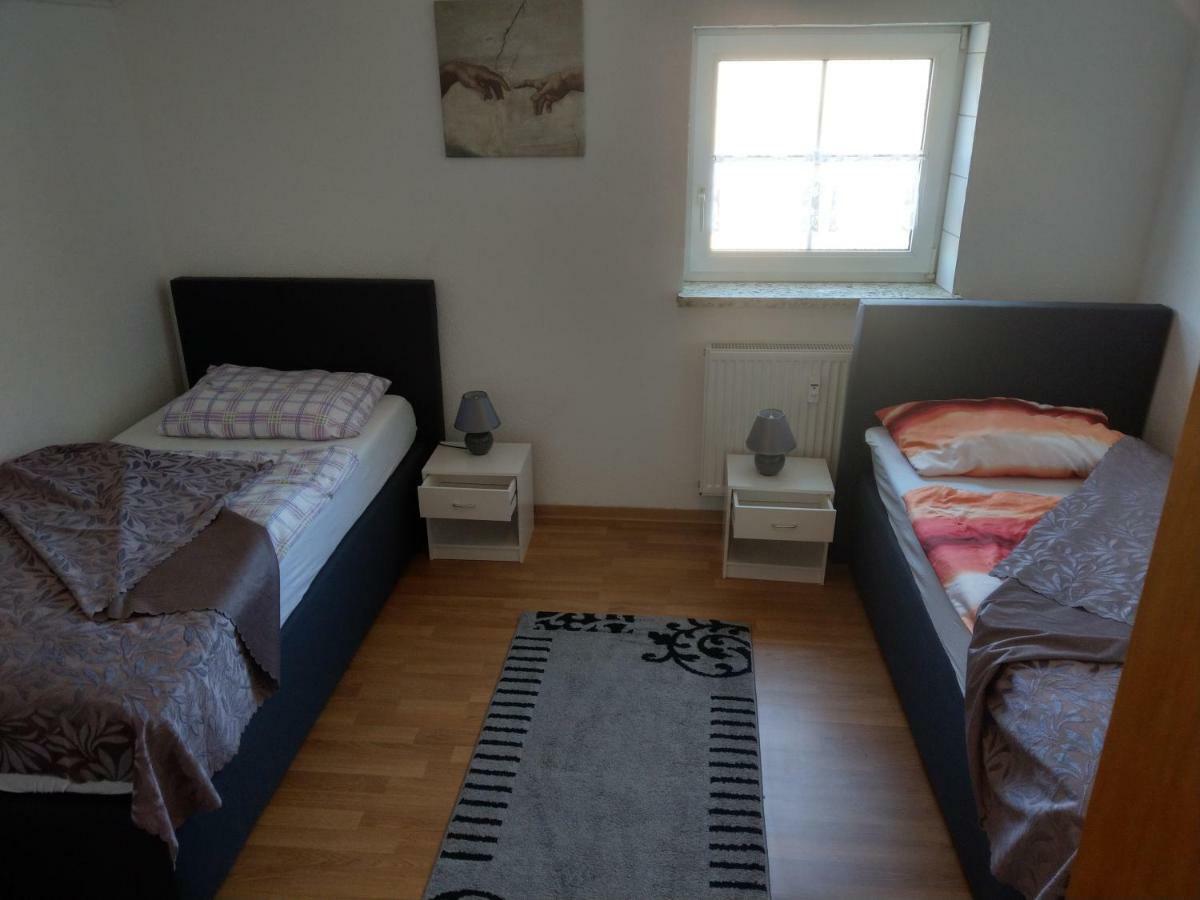 Meiks Ferienwohnung Erfde Екстер'єр фото